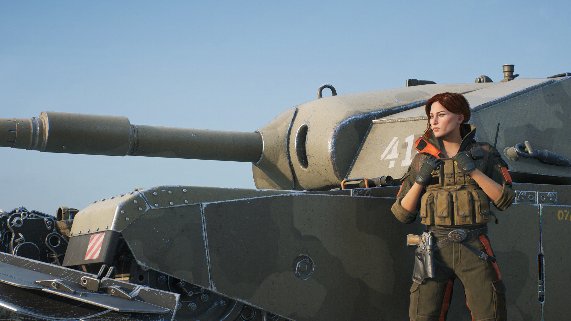 World of Tanks: HEAT screenshot #11