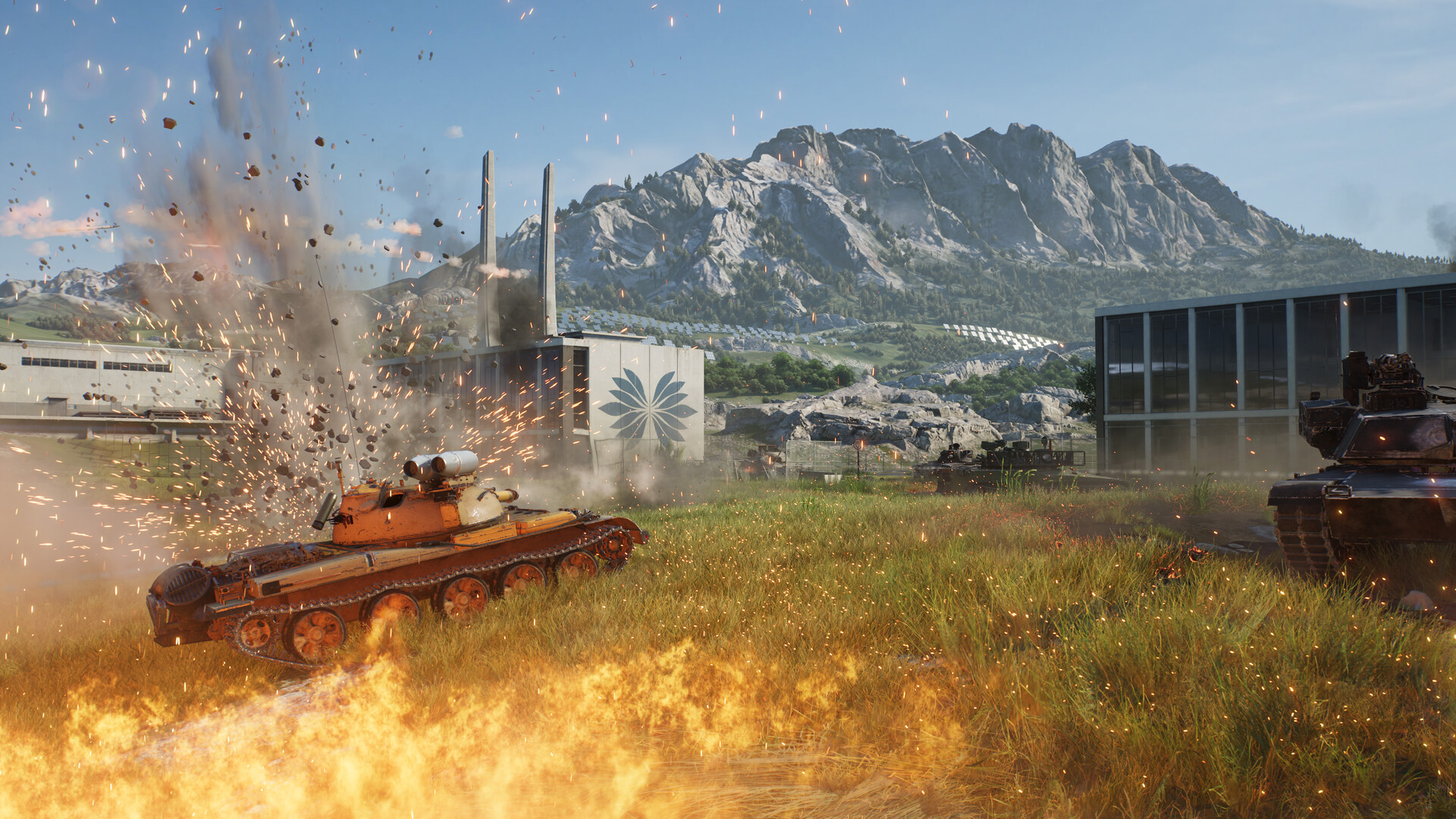 World of Tanks: HEAT screenshot #3