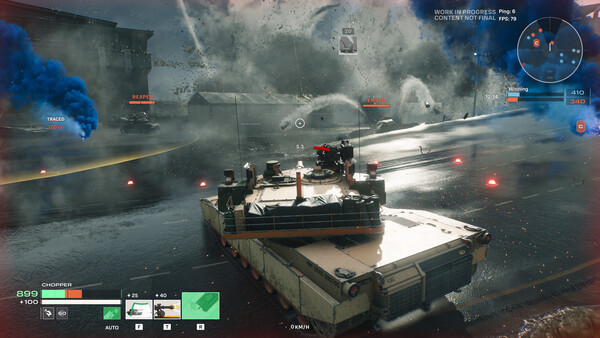 World of Tanks: HEAT スクリーンショット
