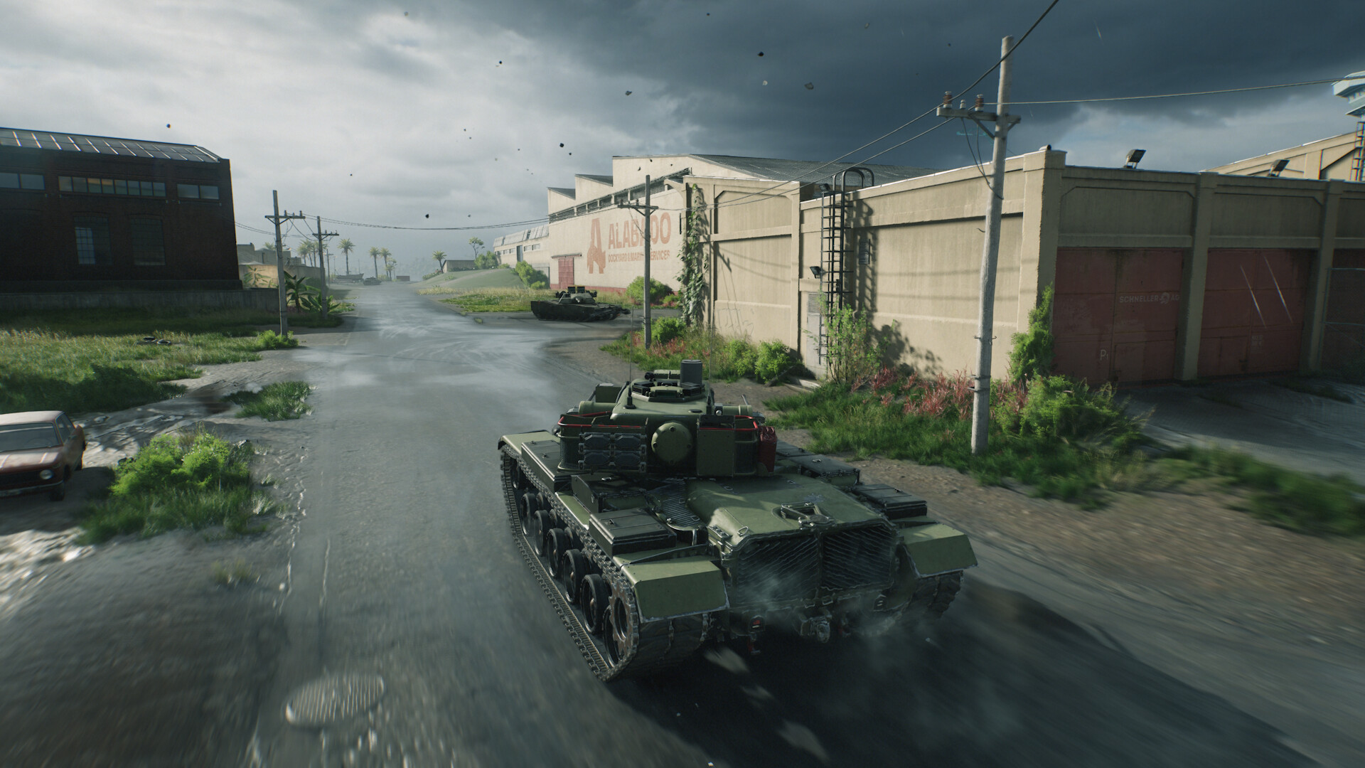 World of Tanks: HEAT – Screenshot 19