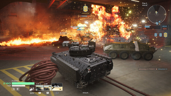 World of Tanks: Heat screenshot 3
