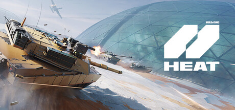 World of Tanks: HEAT cover art