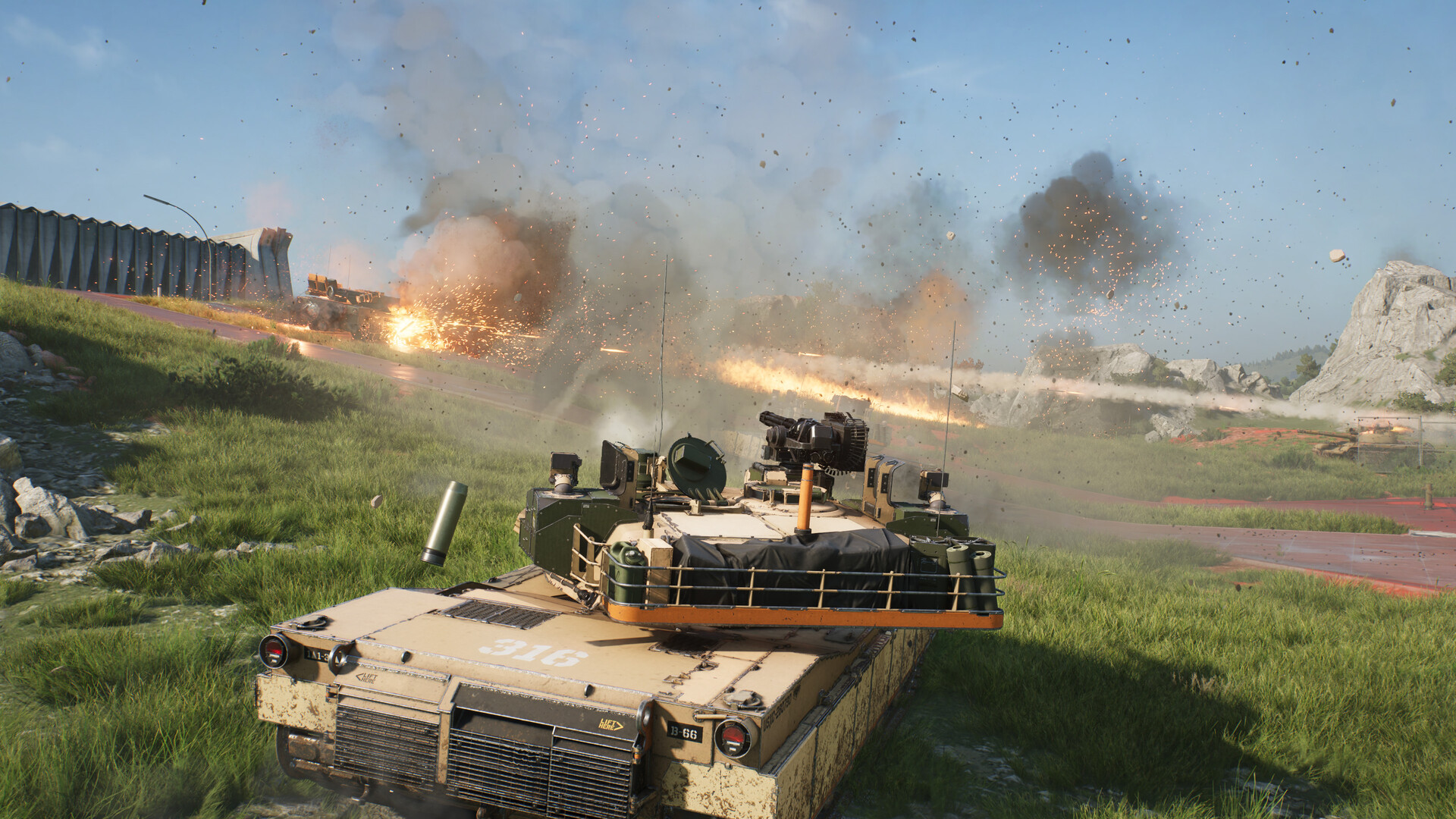 World of Tanks: HEAT screenshot #8