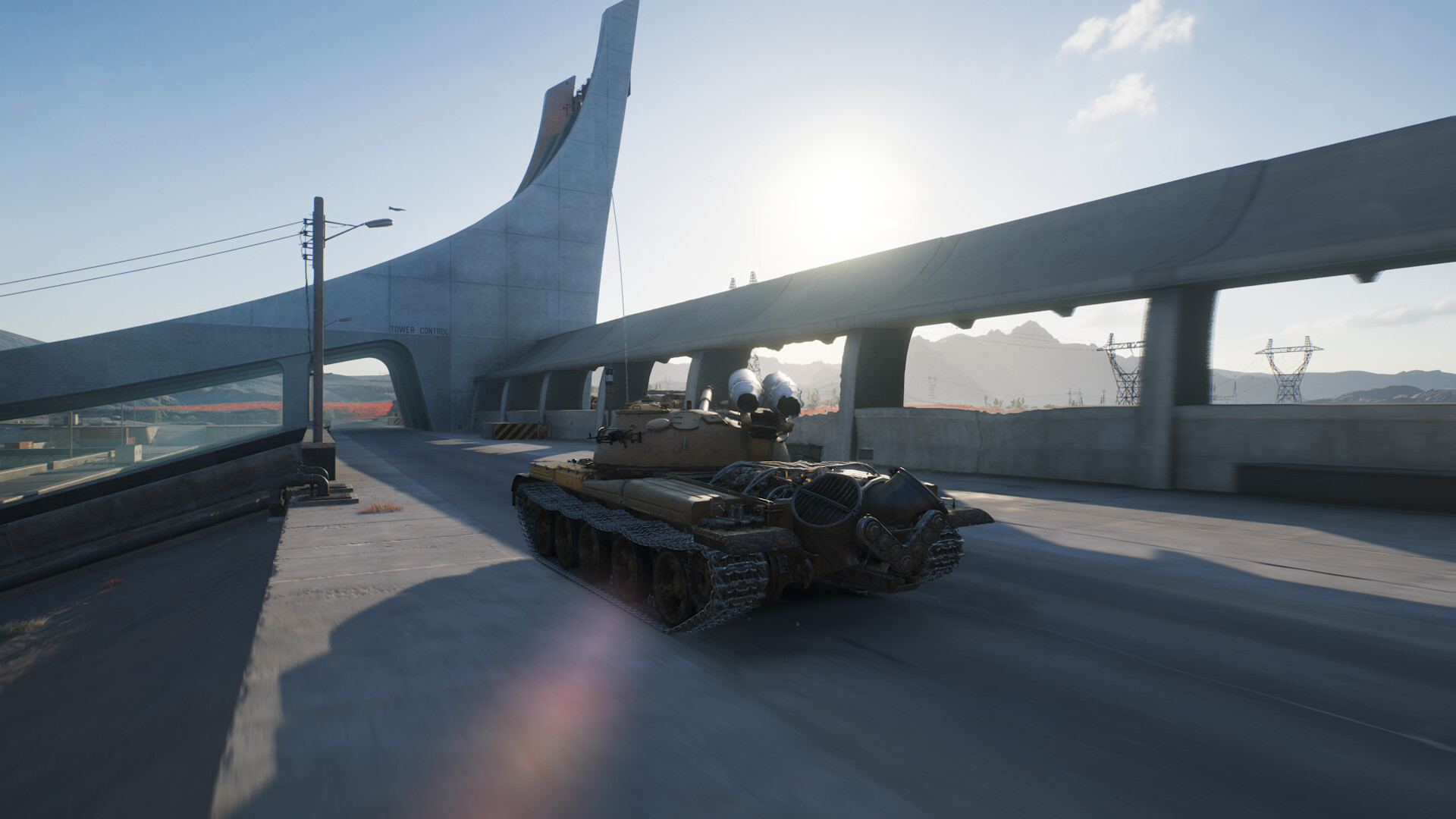 World of Tanks: HEAT screenshot