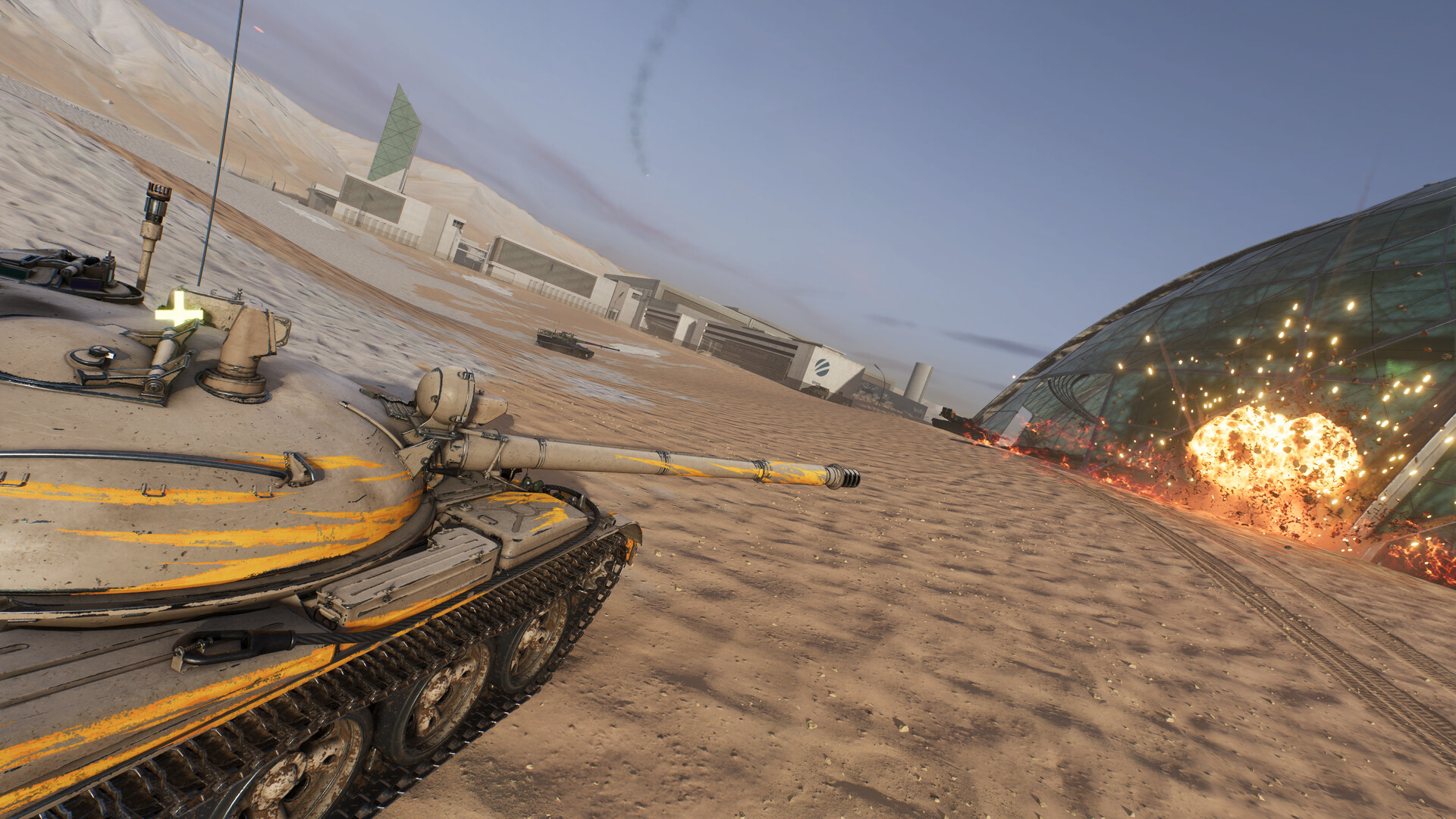 World of Tanks: HEAT screenshot #4