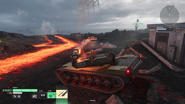 World of Tanks: HEAT