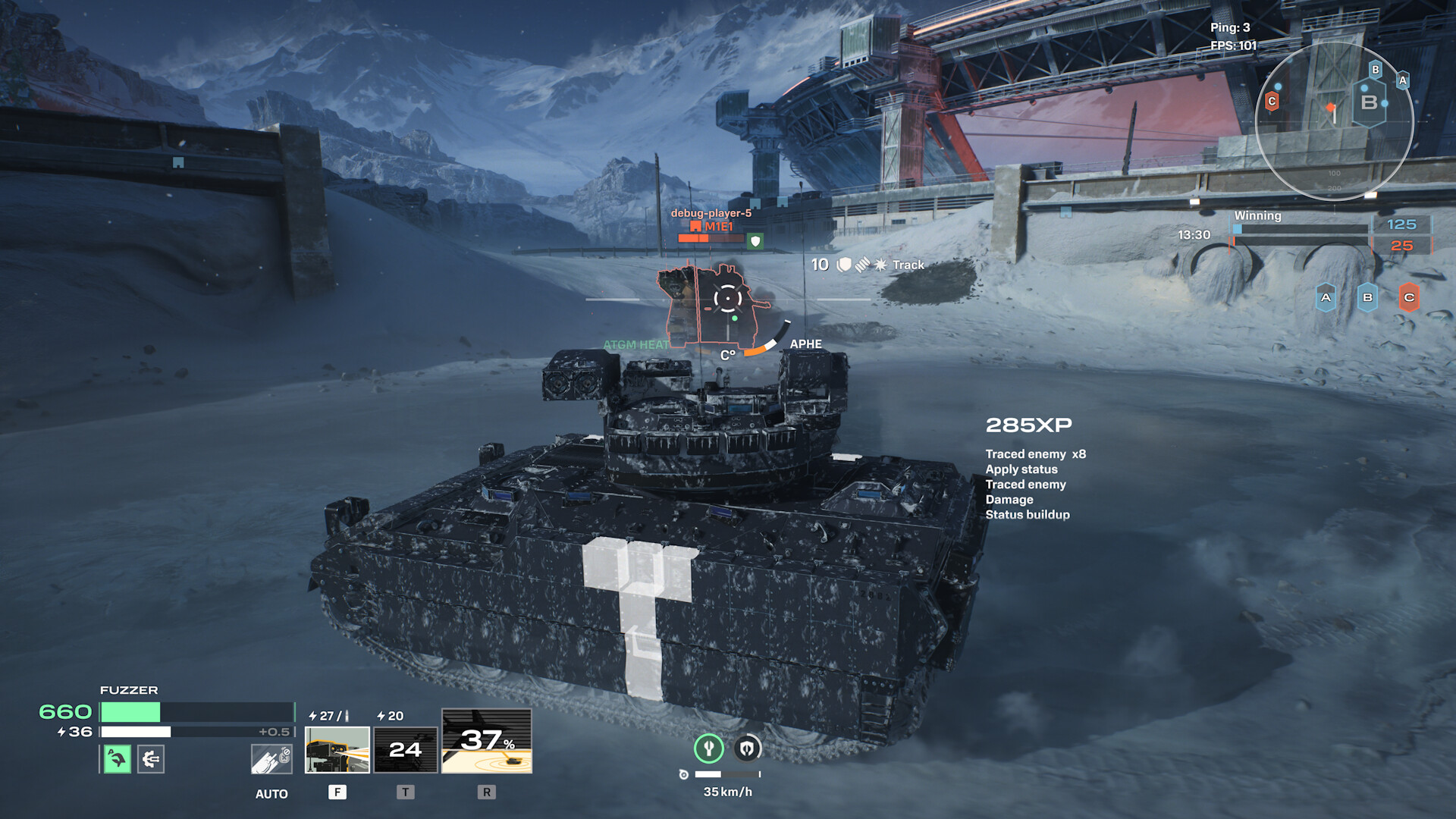 World of Tanks: HEAT screenshot #19