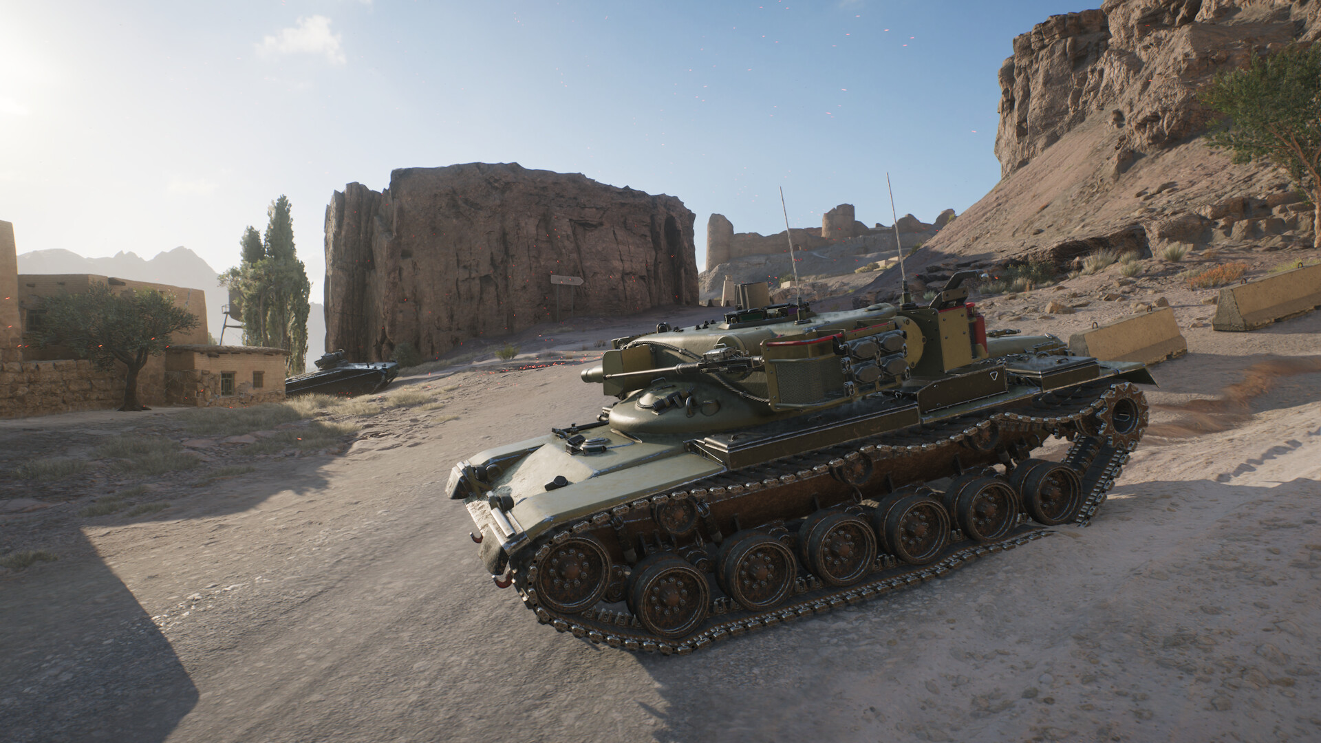 World of Tanks: HEAT – Screenshot 11