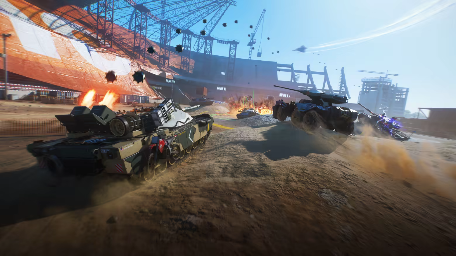 World of Tanks: HEAT image