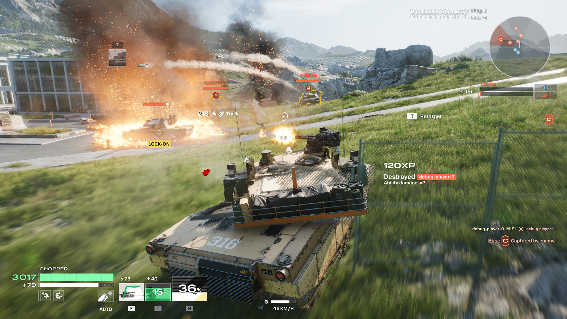 World of Tanks: HEAT screenshot #14