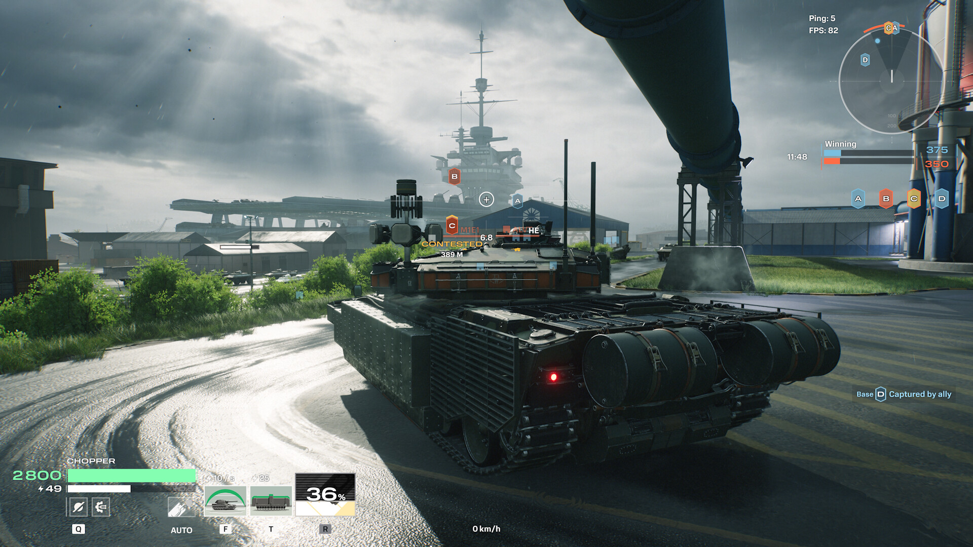 World of Tanks: HEAT screenshot