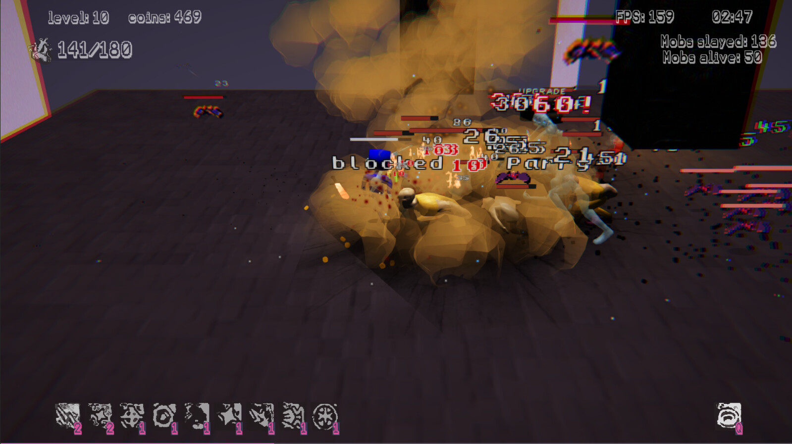 Abstract Grind Featured Screenshot #1