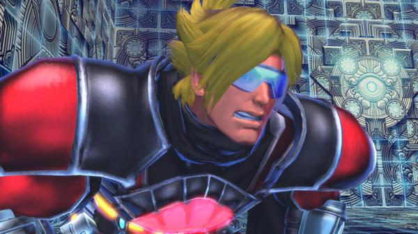 Street Fighter X Tekken: Ken (Swap Costume)