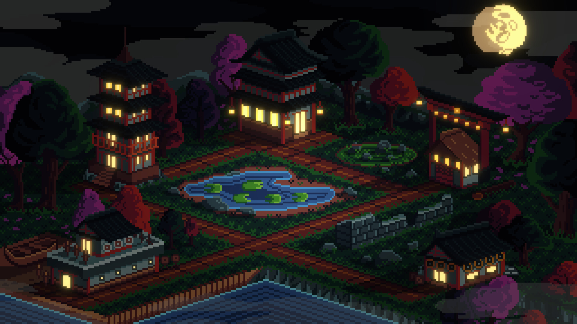 Ninja Clan Featured Screenshot #1