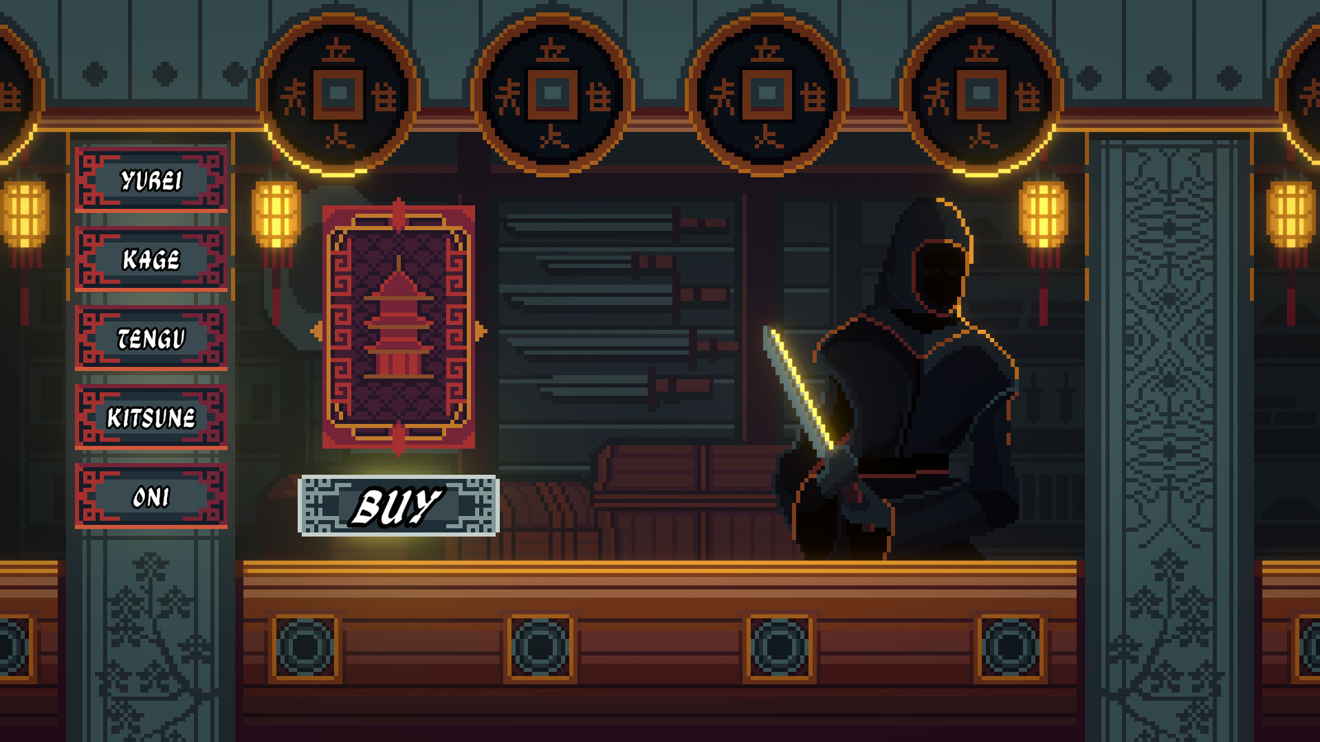 Ninja Clan screenshot #4