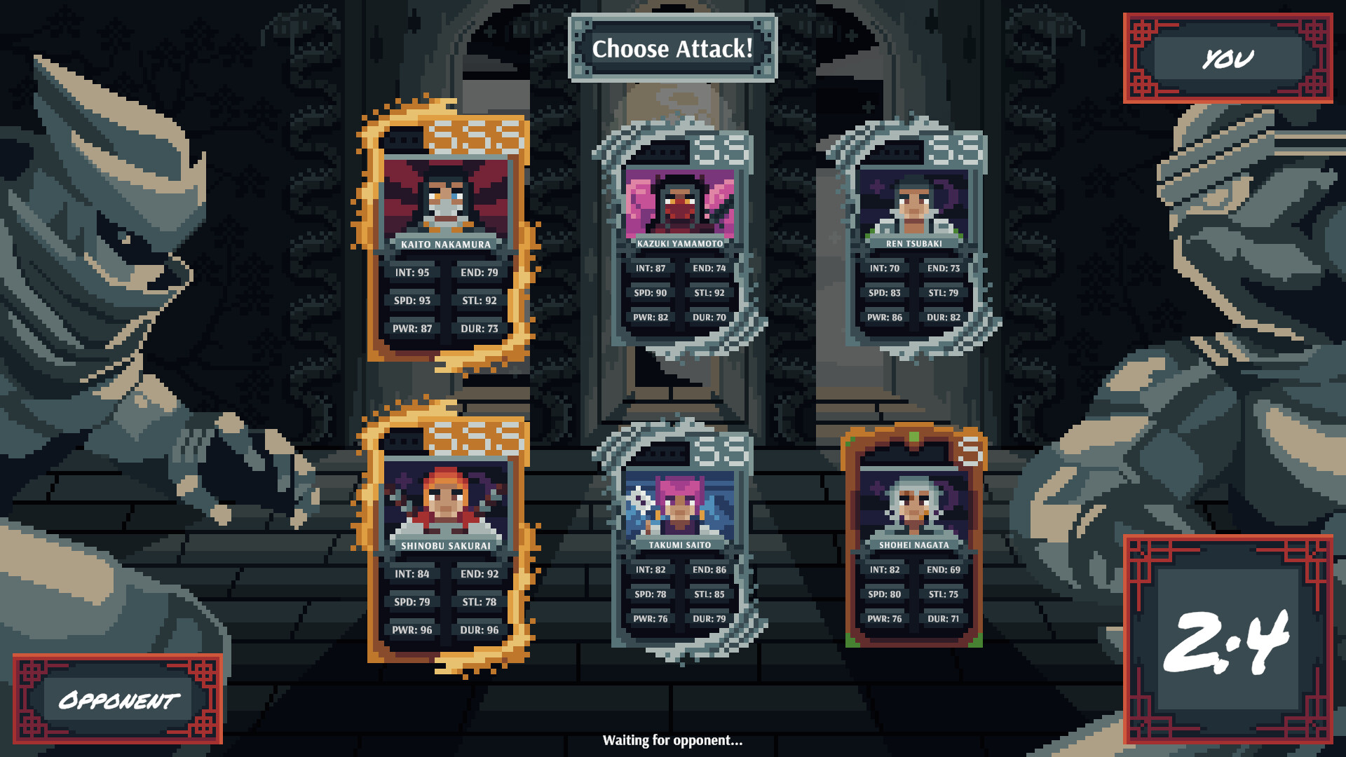 Ninja Clan screenshot #2