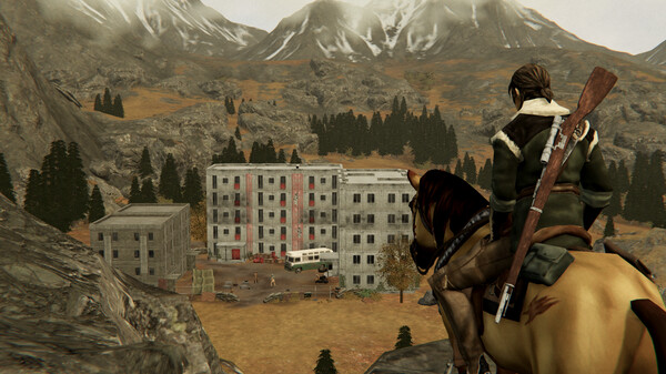 KHATYRKA: Prelude screenshot 1