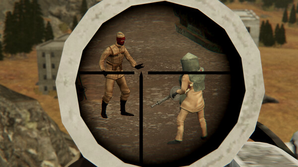 KHATYRKA: Prelude screenshot 3