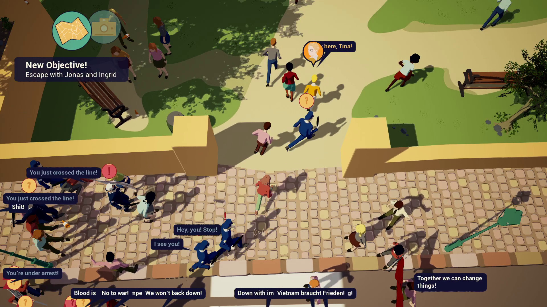 Berlin Maniacs screenshot #4