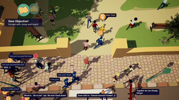 Berlin Maniacs screenshot 4