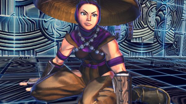 Street Fighter X Tekken: Ibuki (Swap Costume)