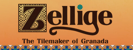 Zellige: The Tilemaker of Granada cover art