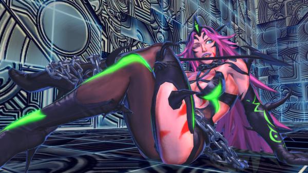 Street Fighter X Tekken: Poison (Swap Costume)