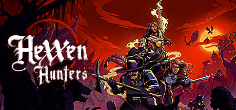 Hexxen: Hunters Steam Banner