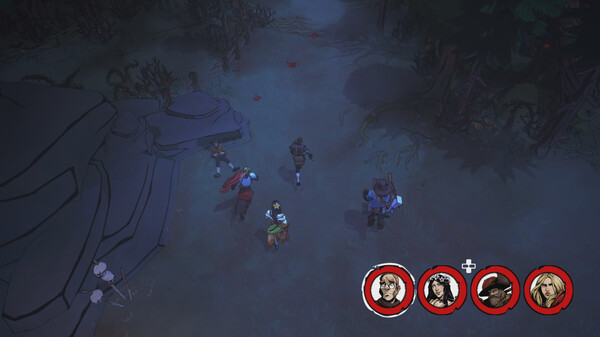 Hexxen: Hunters screenshot 5