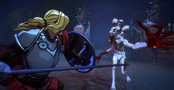 Hexxen: Hunters screenshot 1