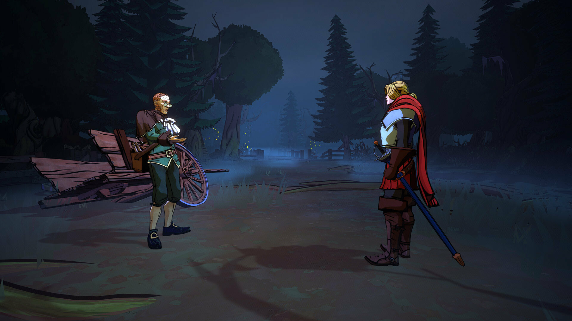 Hexxen: Hunters screenshot #9