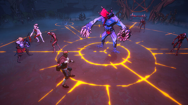 Hexxen: Hunters screenshot 2