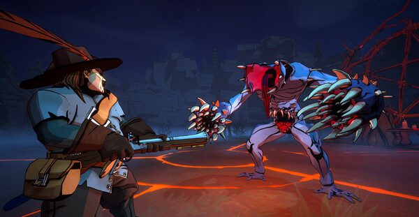 Hexxen: Hunters screenshot 3