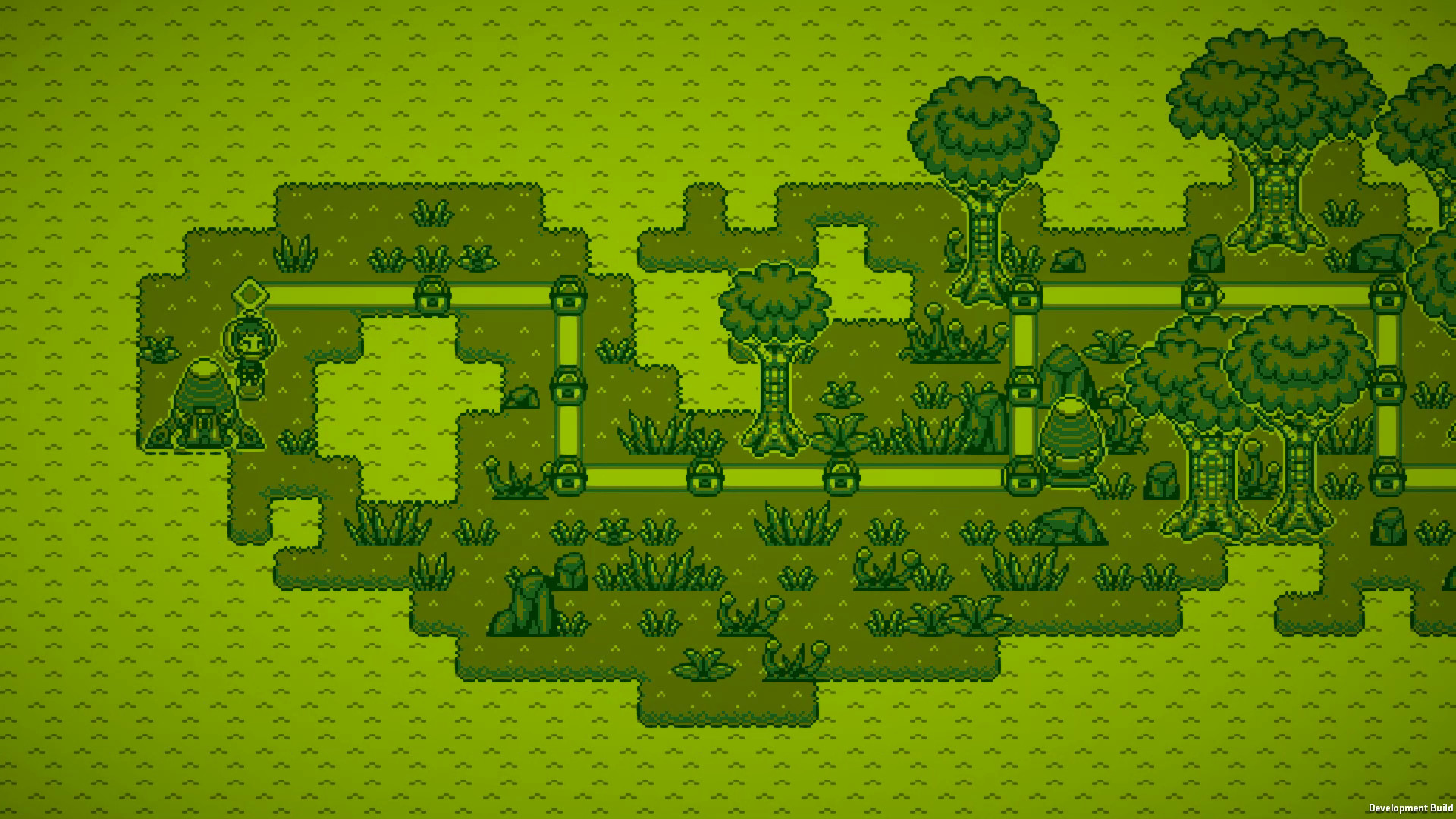 The Last Trophy screenshot #1