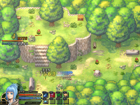 Echo screenshot 2