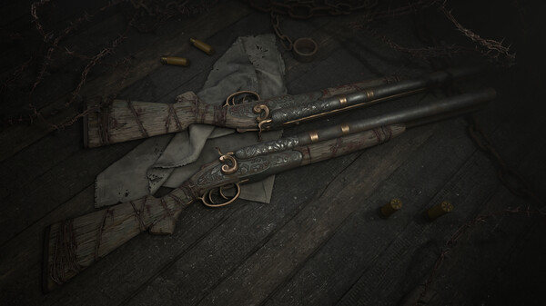 Hunt: Showdown 1896 – The Penitent