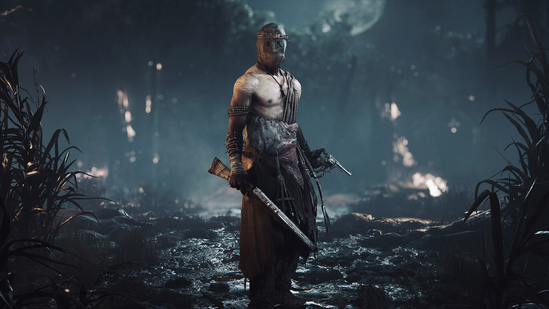 Hunt: Showdown 1896 – The Penitentのスクリーンショット 1