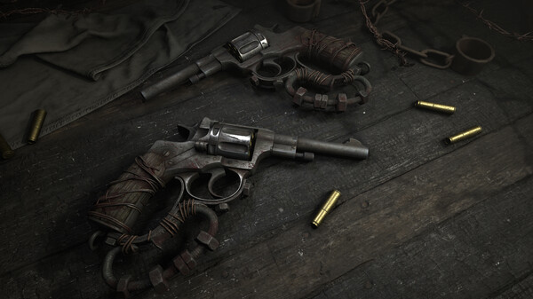 Hunt: Showdown 1896 – The Penitent