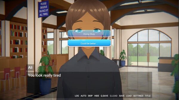 Screenshot z Rainbow Heights Academy: Year 1