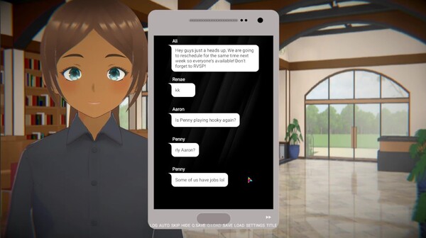 Screenshot z Rainbow Heights Academy: Year 1