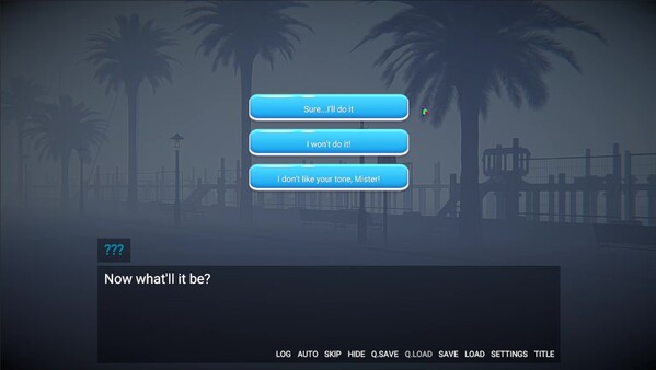 Screenshot z Rainbow Heights Academy: Year 1