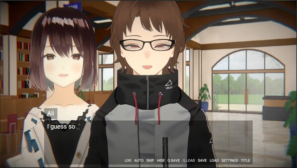 Screenshot z Rainbow Heights Academy: Year 1