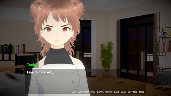 Screenshot z Rainbow Heights Academy: Year 1