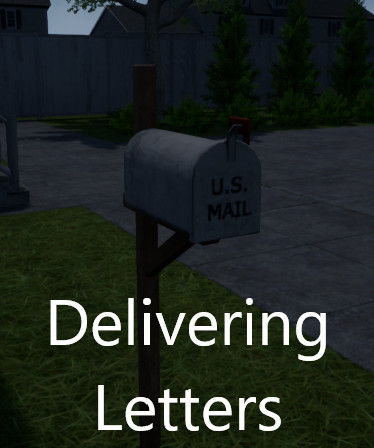 Delivering Letters