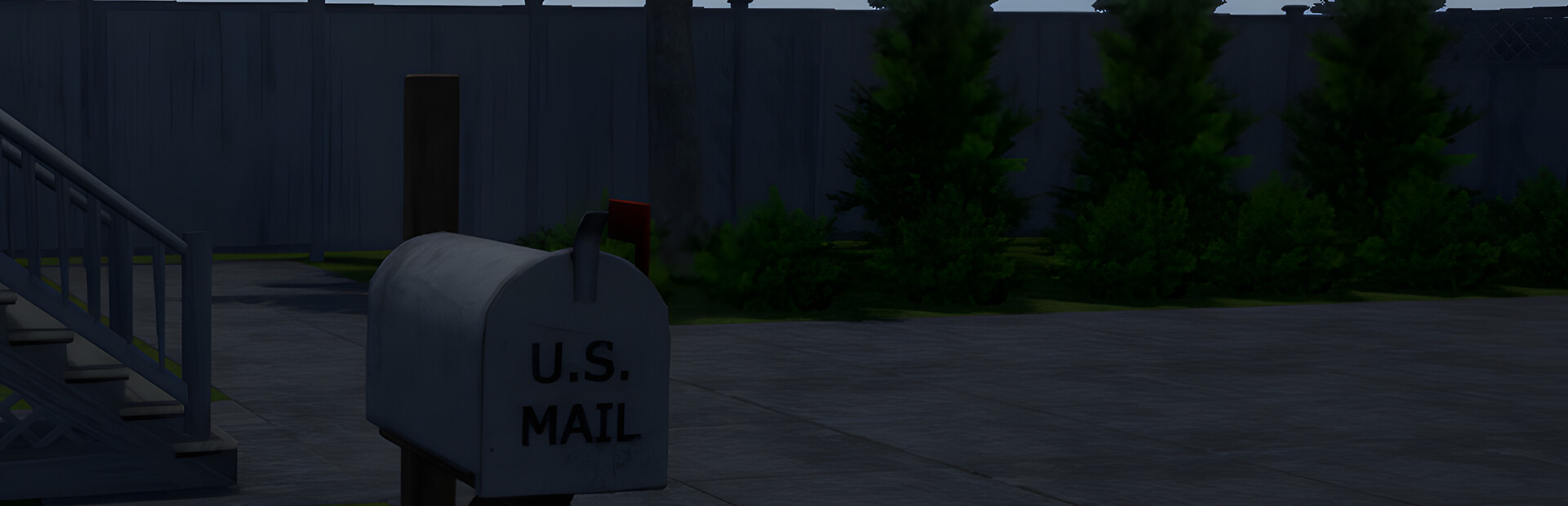 Delivering Letters