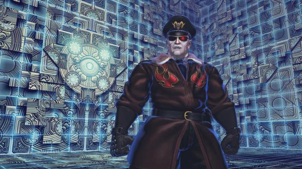 Street Fighter X Tekken: Kazuya (Swap Costume)