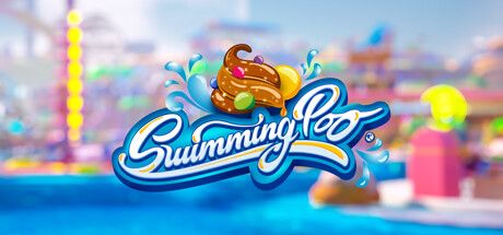 Swimming Poo banner