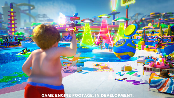 Swimming Poo screenshot 4