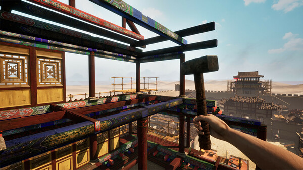 Chinese Frontiers Demo screenshot 4