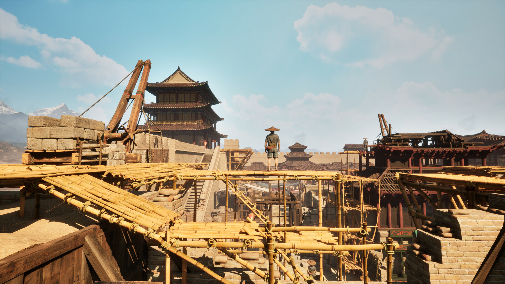 Chinese Frontiers Demo Featured Screenshot #1